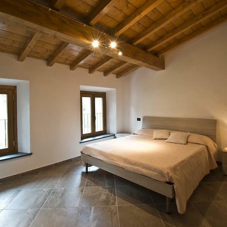 Le Casine Del Borgo Bed and Breakfast Borgo a Mozzano Eksteriør billede