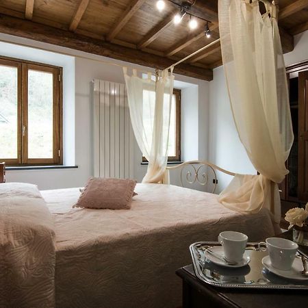 Le Casine Del Borgo Bed and Breakfast Borgo a Mozzano Eksteriør billede