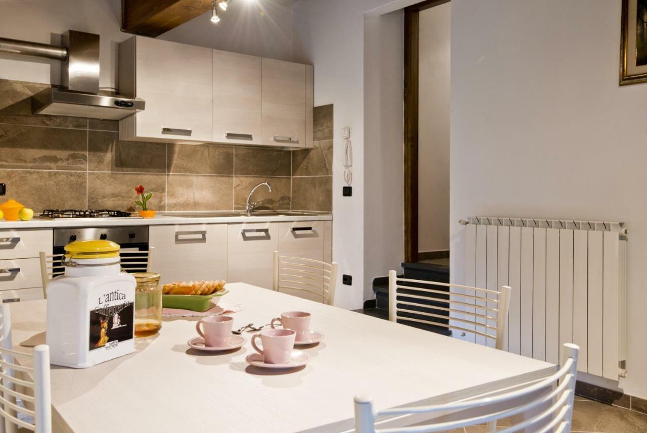 Le Casine Del Borgo Bed and Breakfast Borgo a Mozzano Eksteriør billede