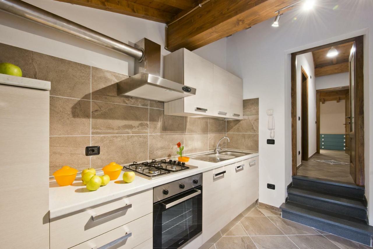 Le Casine Del Borgo Bed and Breakfast Borgo a Mozzano Eksteriør billede
