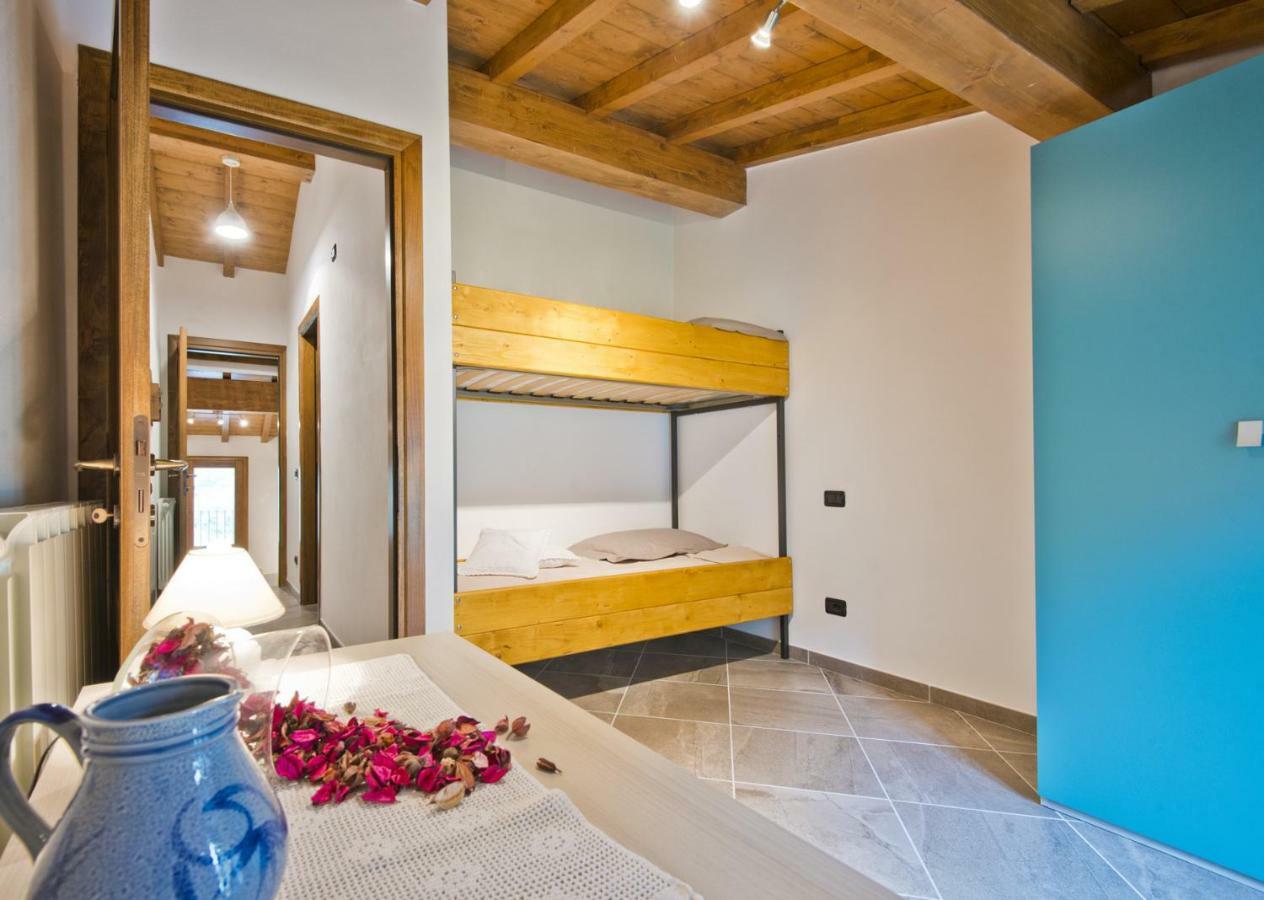 Le Casine Del Borgo Bed and Breakfast Borgo a Mozzano Eksteriør billede