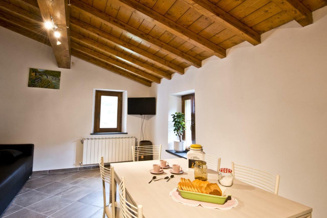 Le Casine Del Borgo Bed and Breakfast Borgo a Mozzano Eksteriør billede