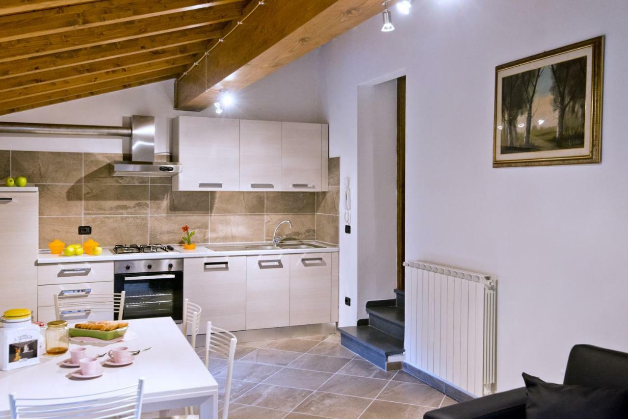Le Casine Del Borgo Bed and Breakfast Borgo a Mozzano Eksteriør billede
