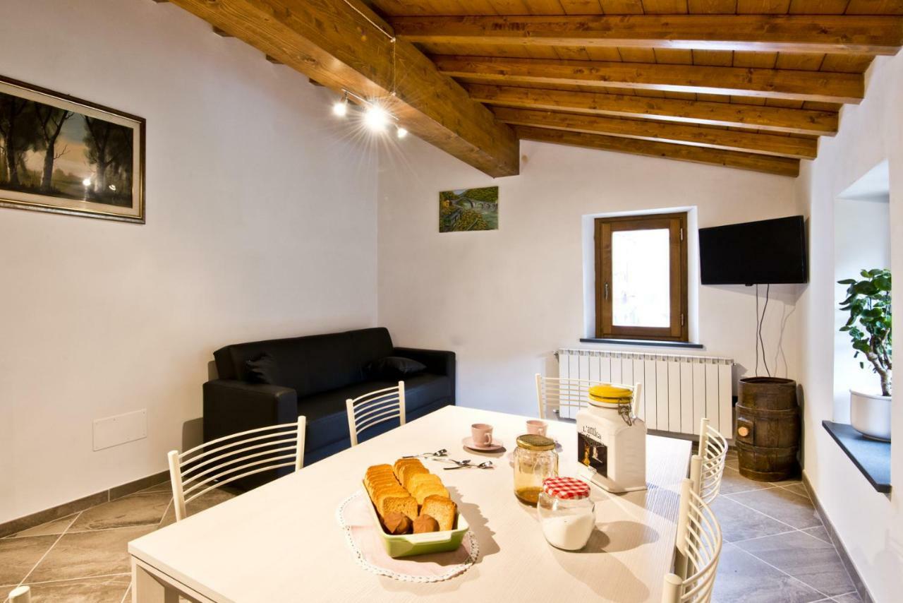 Le Casine Del Borgo Bed and Breakfast Borgo a Mozzano Eksteriør billede
