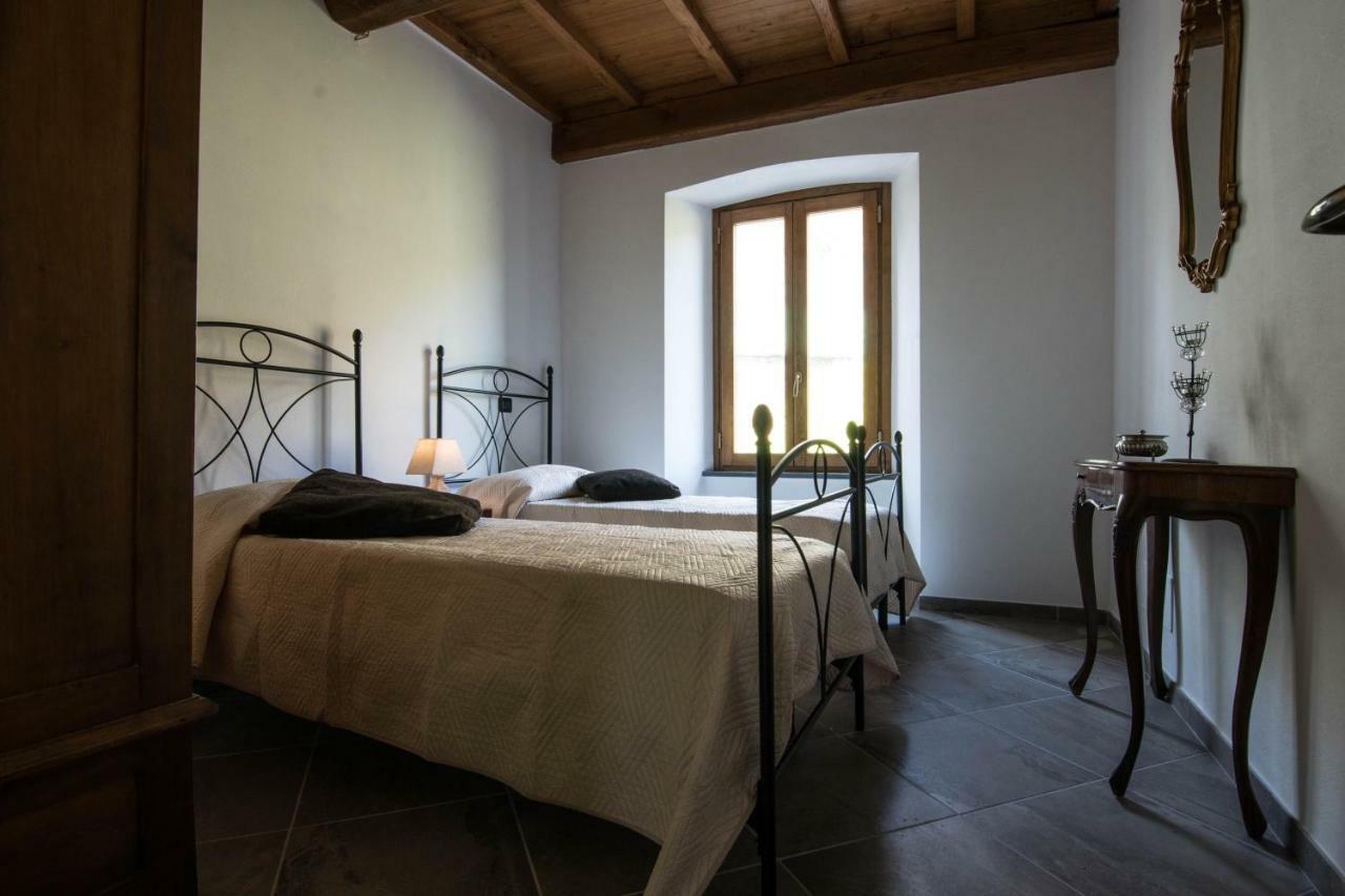 Le Casine Del Borgo Bed and Breakfast Borgo a Mozzano Eksteriør billede