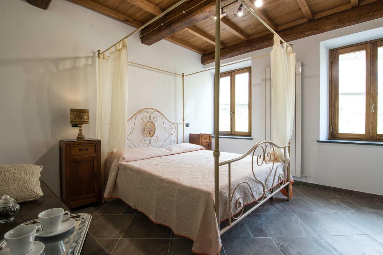 Le Casine Del Borgo Bed and Breakfast Borgo a Mozzano Eksteriør billede