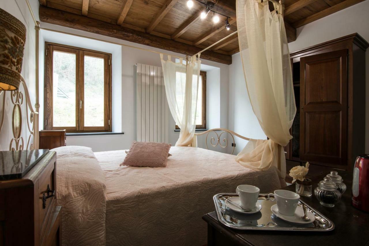 Le Casine Del Borgo Bed and Breakfast Borgo a Mozzano Eksteriør billede