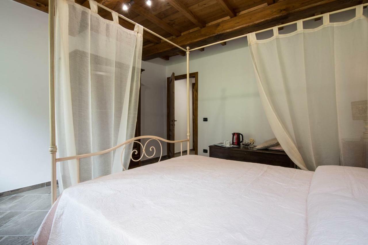Le Casine Del Borgo Bed and Breakfast Borgo a Mozzano Eksteriør billede
