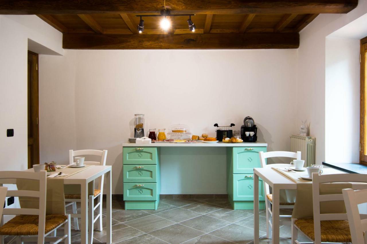 Le Casine Del Borgo Bed and Breakfast Borgo a Mozzano Eksteriør billede