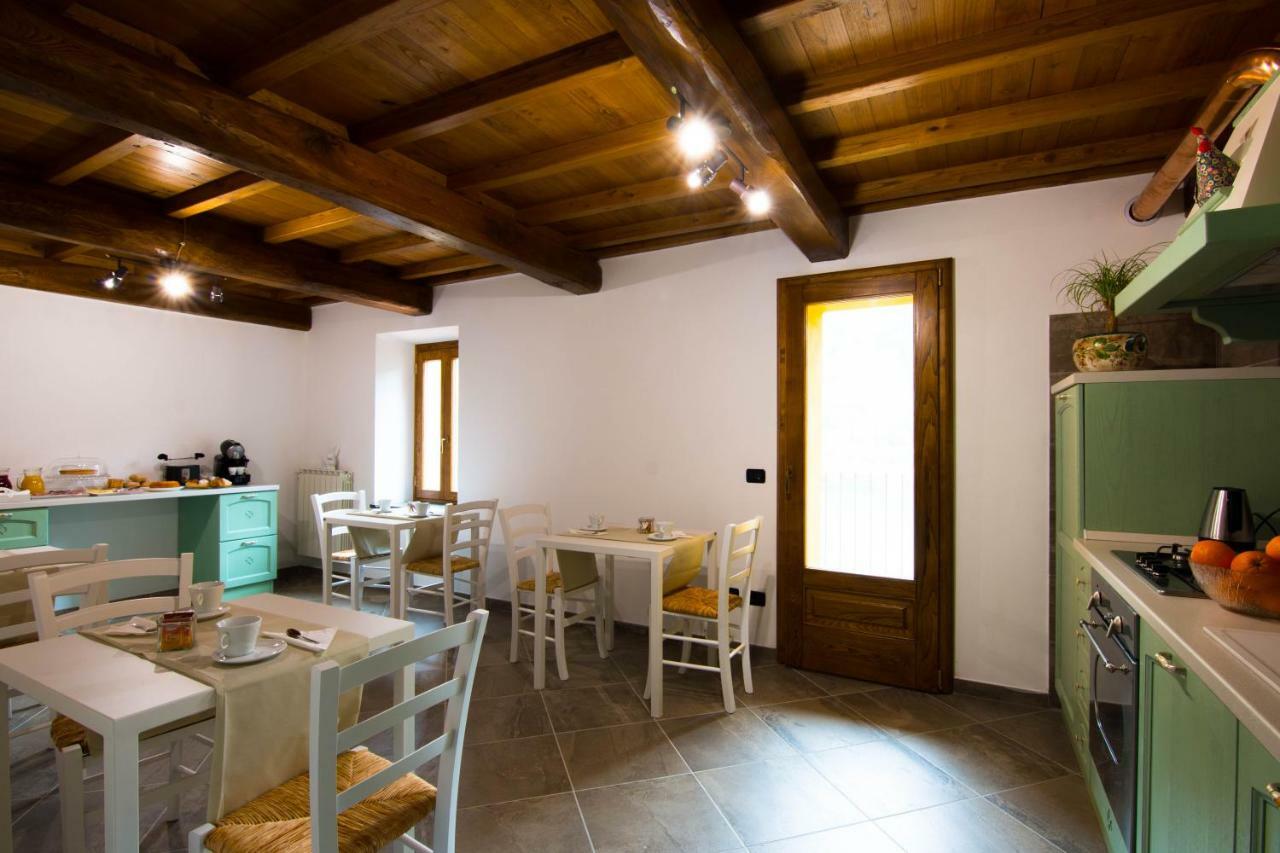 Le Casine Del Borgo Bed and Breakfast Borgo a Mozzano Eksteriør billede