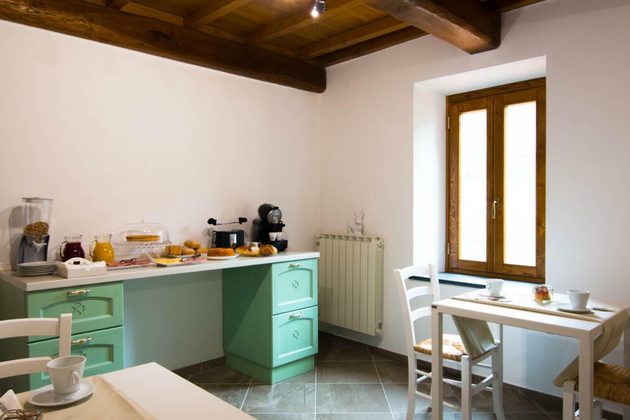 Le Casine Del Borgo Bed and Breakfast Borgo a Mozzano Eksteriør billede