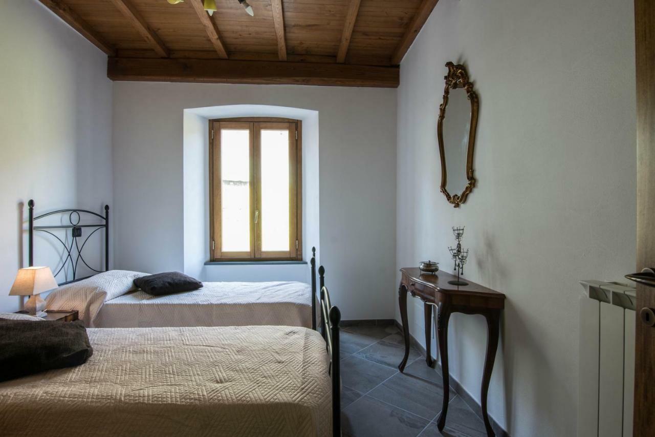 Le Casine Del Borgo Bed and Breakfast Borgo a Mozzano Eksteriør billede